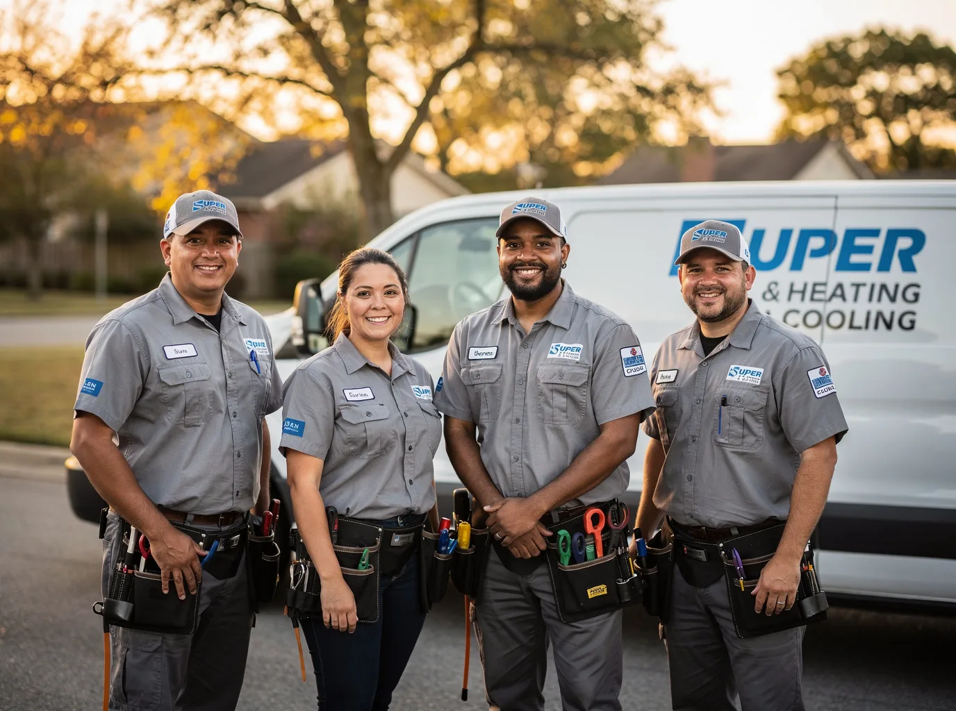 Hvac Repair company in Jeffersonville, OH