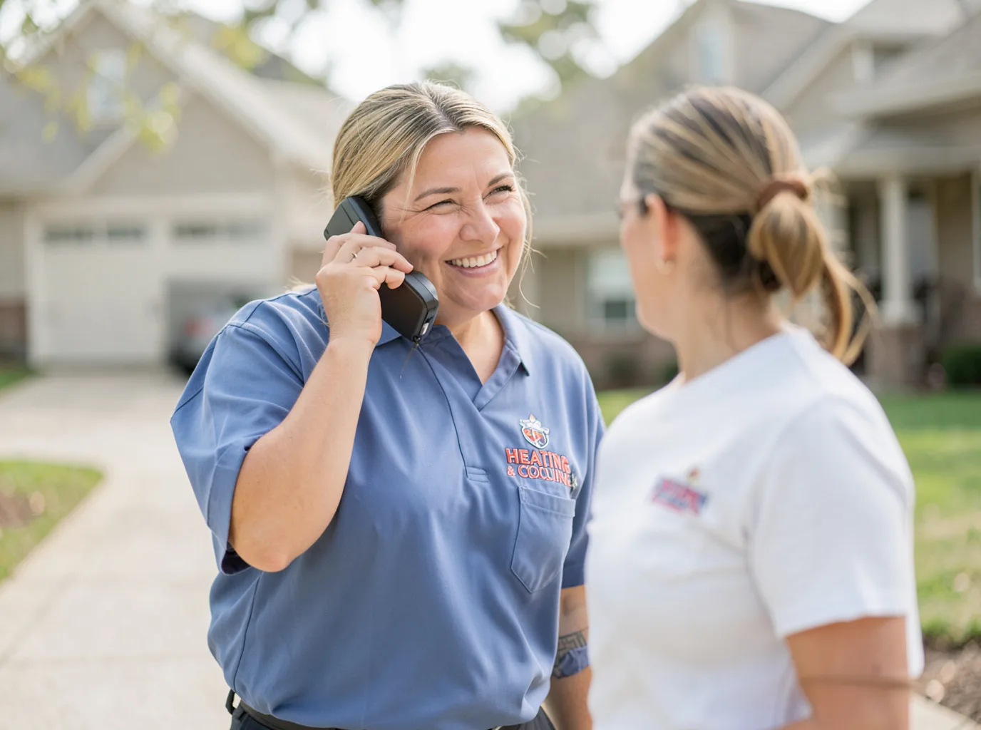 Hvac Repair Jeffersonville, OH FAQs